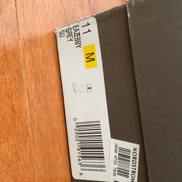 Enzo Angiolini suede boots with zipper - Picture 2 of 7